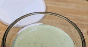 Chef John's Green Goddess Dressing