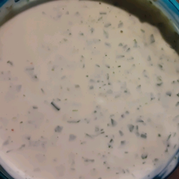 Chef John's Green Goddess Dressing