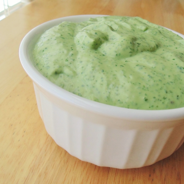 Chef John's Green Goddess Dressing