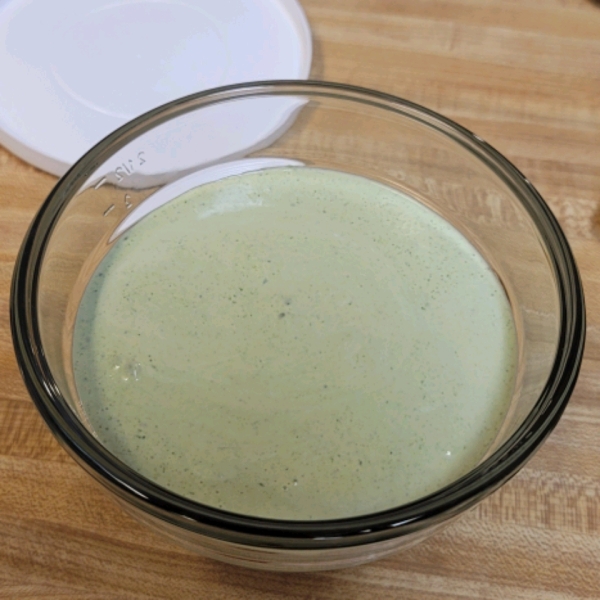 Chef John's Green Goddess Dressing