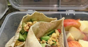 Breakfast Pita Pockets