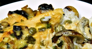 Amaretto Chicken