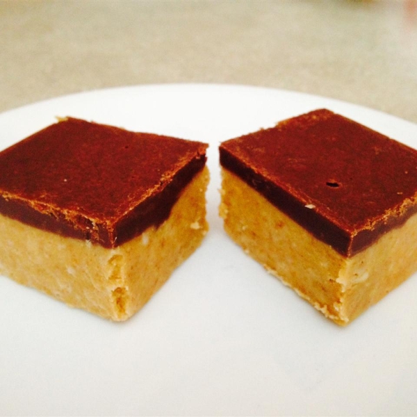 Peanut Butter Candy Bars