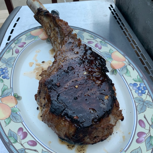 Reverse Sear Skillet-Grilled Steak Done Right!