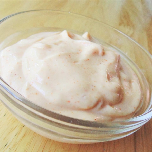 Spicy Citrus Garlic Aioli