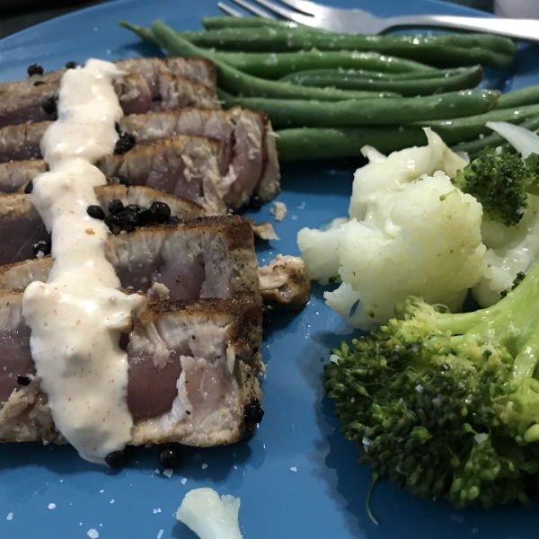 Spicy Citrus Garlic Aioli