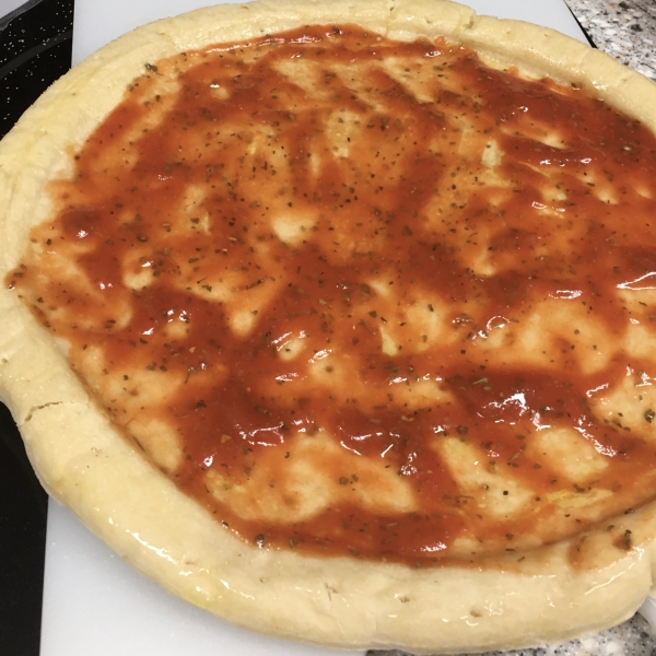 Easy Pizza Sauce II