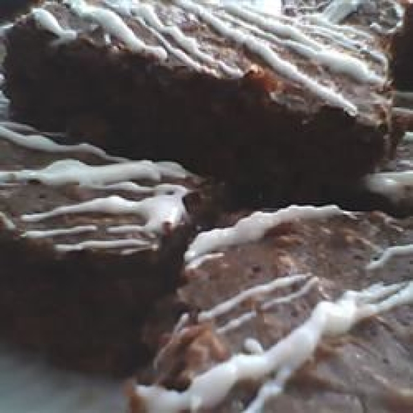 Super Fudge Brownies