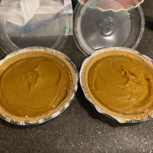 Kabocha Squash Pie (Japanese Pumpkin Pie)