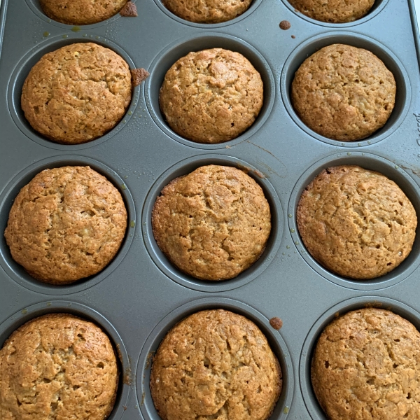 Lower Fat Banana Bread II