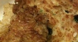 Savory Rice Pancakes