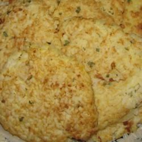 Savory Rice Pancakes