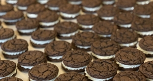 Chocolate Sandwich Cookies II