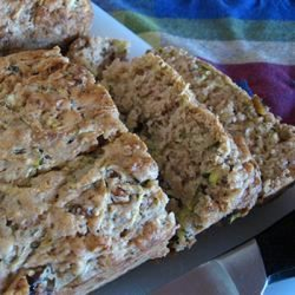 Amber's Zucchini Bread