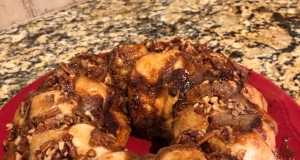 Ooey Gooey Breakfast Rolls