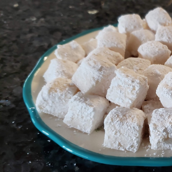 Emily's Famous Marshmallows