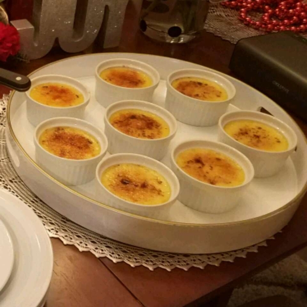 Perfect Crème Brulée