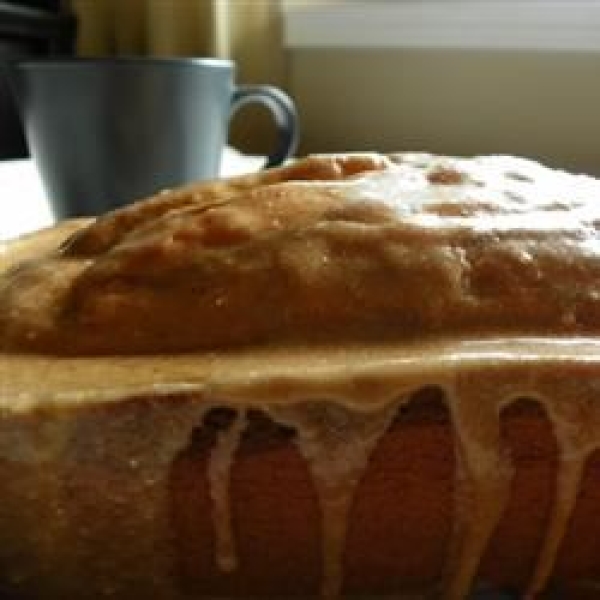 Marbled Tea Cake
