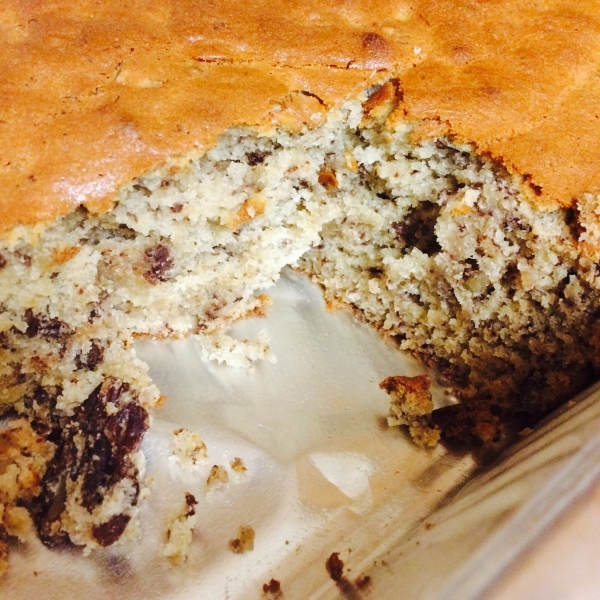 Marbled Tea Cake