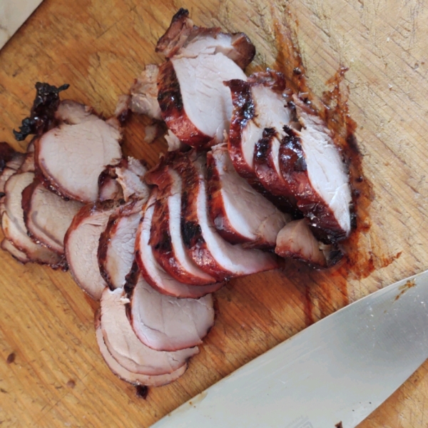 Char Siu (Chinese BBQ Pork)