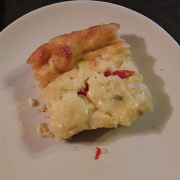 Christmas Morning Wife Saver (Breakfast Casserole)