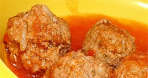 Albóndigas (Meatballs) en Chipotle