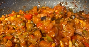 Easy Caponata