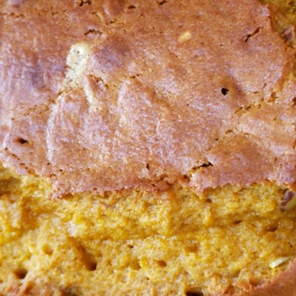 Pumpkin Bread II
