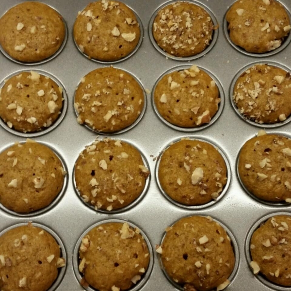Pumpkin Bread II