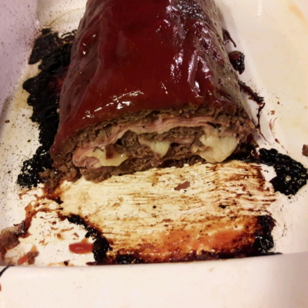 Quick and Easy Sicilian Meatloaf