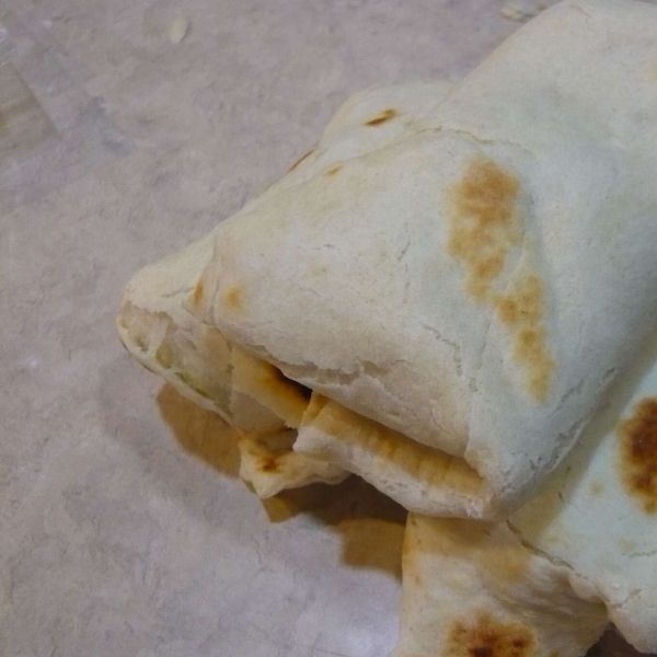 Easy Money Breakfast Burritos