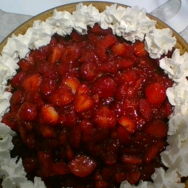 Fresh Strawberry Tart