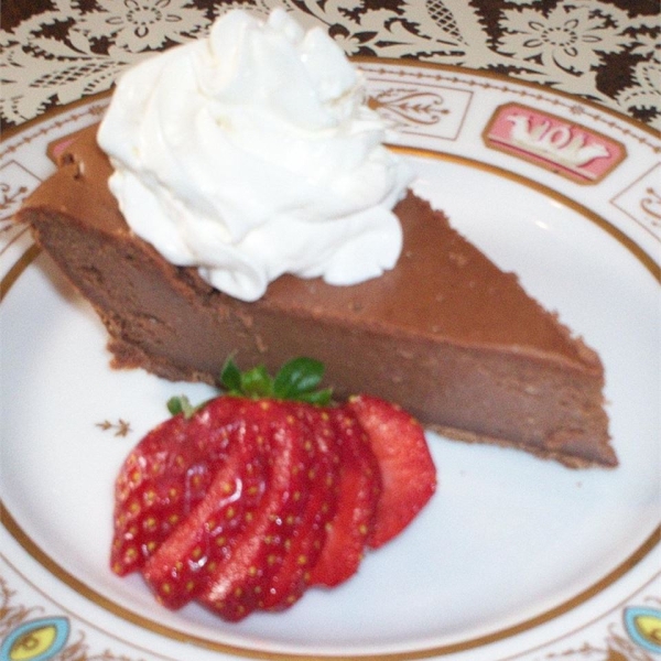 Chocolate Lovers Cheesecake