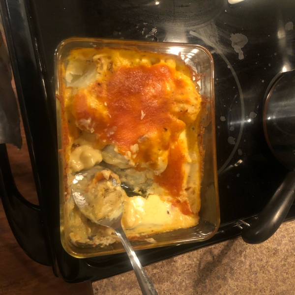 Mormon Scalloped Potatoes