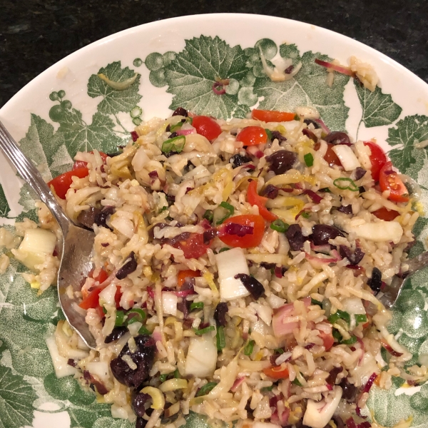 Warm Belgian Endive and Pine Nut Salad