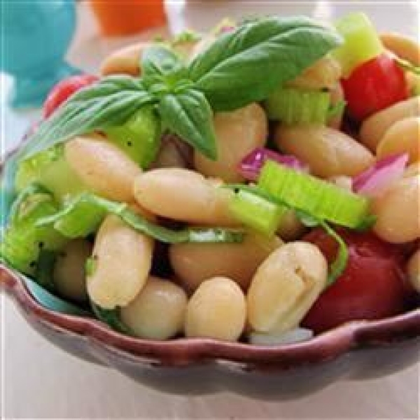 Summer Bean Salad II