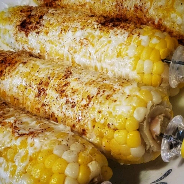 Mexican Style Corn