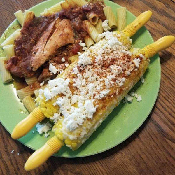 Mexican Style Corn