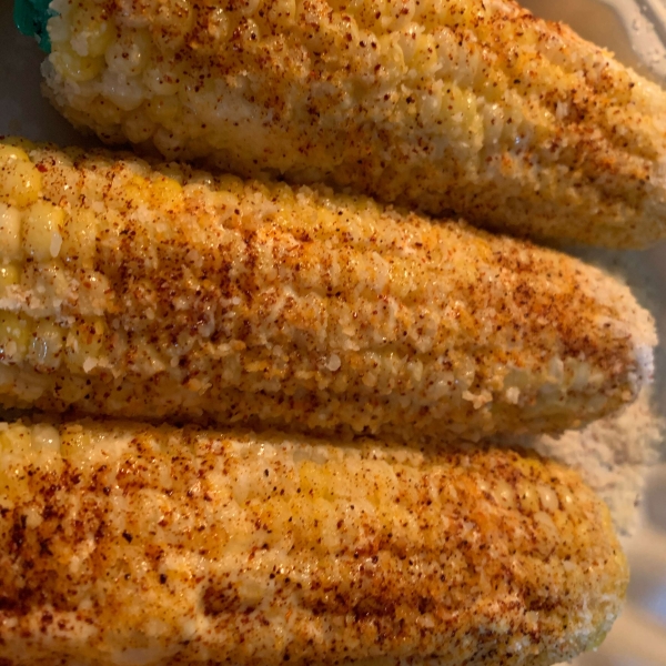Mexican Style Corn