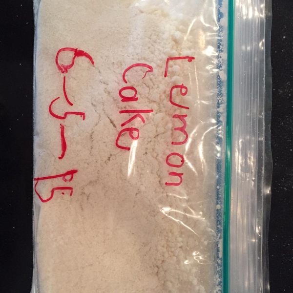 Easy Bake Oven Cake Mix