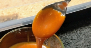 Salted Caramel Sauce