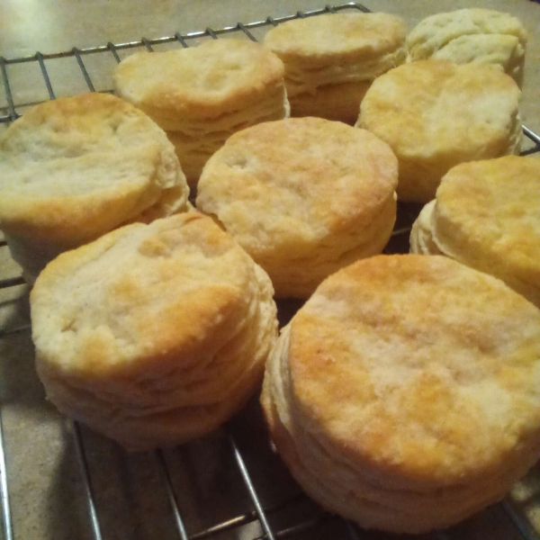 Chef John's Buttermilk Biscuits