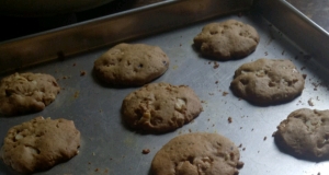 Black Walnut Cookies I