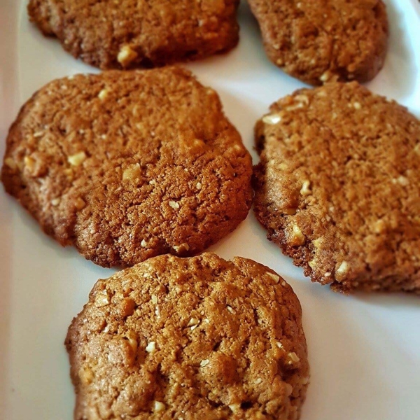 Black Walnut Cookies I