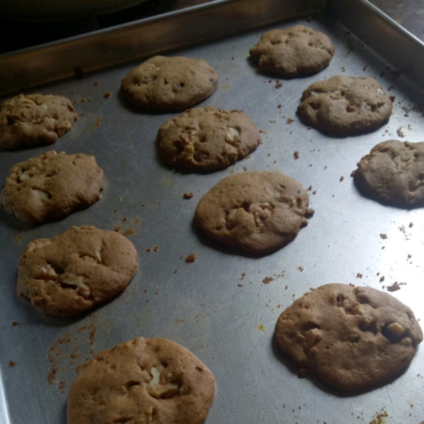 Black Walnut Cookies I