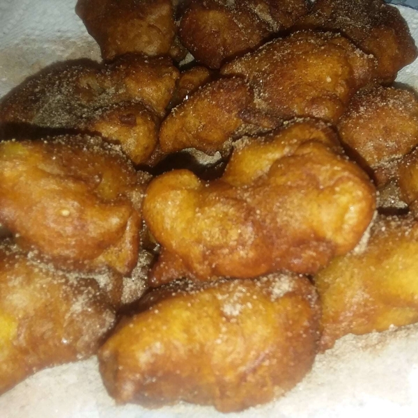 Mom's Apple Fritters