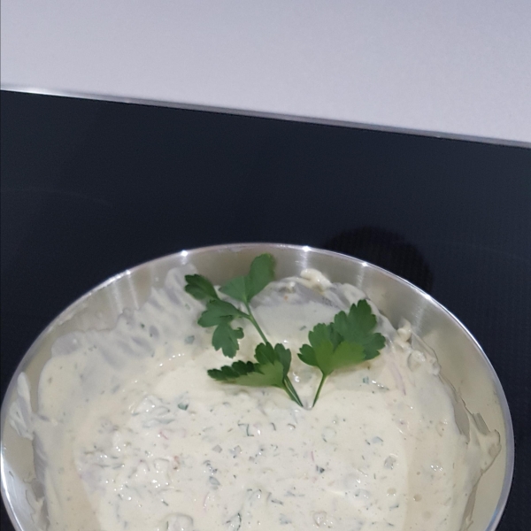 South Texas Style Tartar Sauce