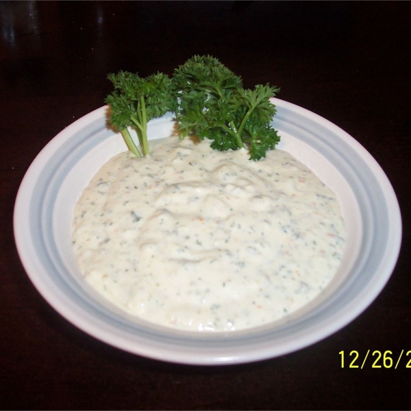 South Texas Style Tartar Sauce