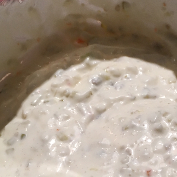 South Texas Style Tartar Sauce