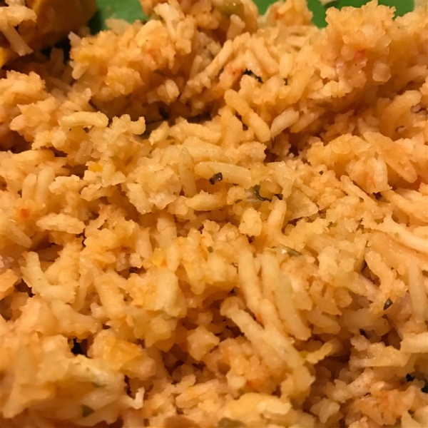 Del Rio's Mexican Rice